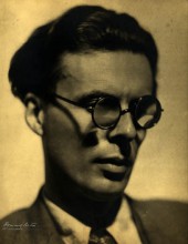 Aldous Huxley Quote Picture