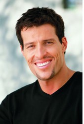 Inspirational Quote by Anthony Robbins