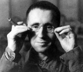 Make Bertolt Brecht Picture Quote