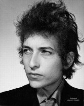 Bob Dylan Picture Quotes
