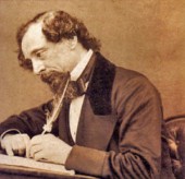 Charles Dickens Quote Picture