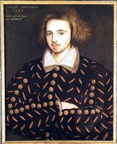 Picture Quotes of Christopher Marlowe