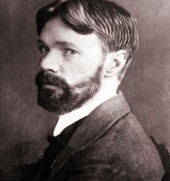 Quote Picture From D.H. Lawrence