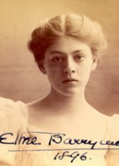 Make Ethel Barrymore Picture Quote