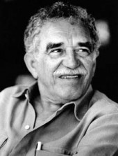 Make Gabriel Garcia Marquez Picture Quote