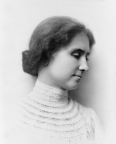 Helen Keller Quote Picture