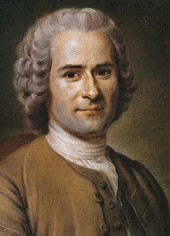 Jean Jacques Rousseau Quote Picture