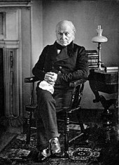 Make John Quincy Adams Picture Quote