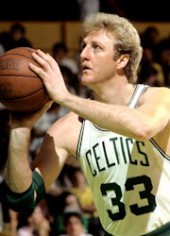 More Quotes by Larry Bird