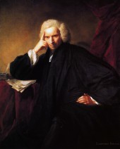 Laurence Sterne Picture Quotes