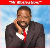Make Les Brown Picture Quote