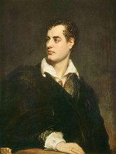 Lord Byron Picture Quotes