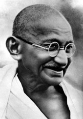 Quotes About Inspirational By Mahatma Gandhi