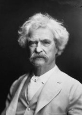 Make Mark Twain Picture Quote