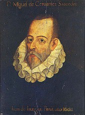 Miguel De Cervantes Quote Picture