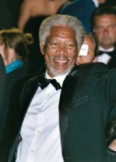 Morgan Freeman Picture Quotes