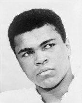 Make Muhammad Ali Picture Quote