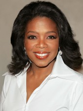 Picture Quotes of Oprah Winfrey
