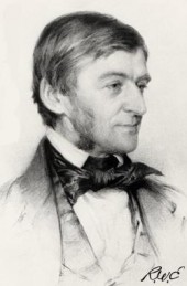 Ralph Waldo Emerson Picture Quotes