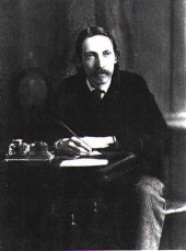 Life Quote by Robert Louis Stevenson