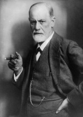 Sigmund Freud Picture Quotes