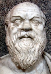Socrates Picture Quotes