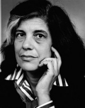 Famous Sayings and Quotes by Susan Sontag