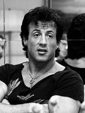 Make Sylvester Stallone Picture Quote