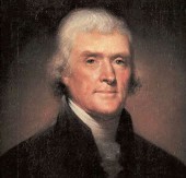 More Quotes by Thomas Jefferson