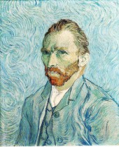 Make Vincent Van Gogh Picture Quote