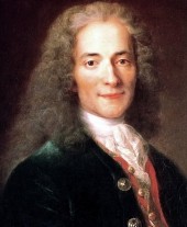 Life Quote by Voltaire