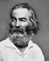 Walt Whitman Picture Quotes