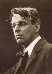 Make Custom William Butler Yeats Quote Image