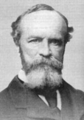 Motivational Quote by William James