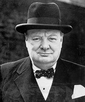 Winston Churchill Quote Picture