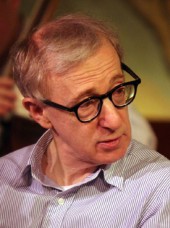 Make Woody Allen Picture Quote