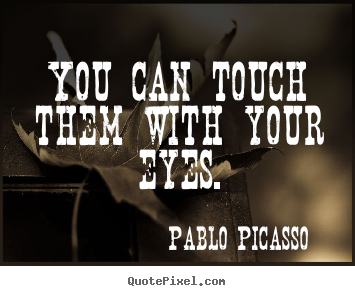 Make custom picture quotes about success - You can touch them with your eyes.